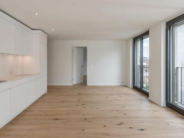 Apartment mieten in Einigen, Zürich