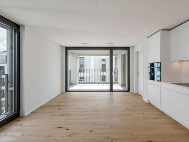 Apartment mieten in Einigen, Zürich