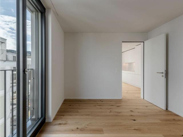 Apartment mieten in Einigen, Zürich