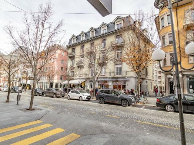 Wohnung kaufen in Brig-Glis, Wallis