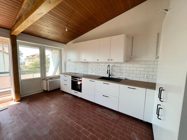 Wohnung mieten in Crissier, Waadt