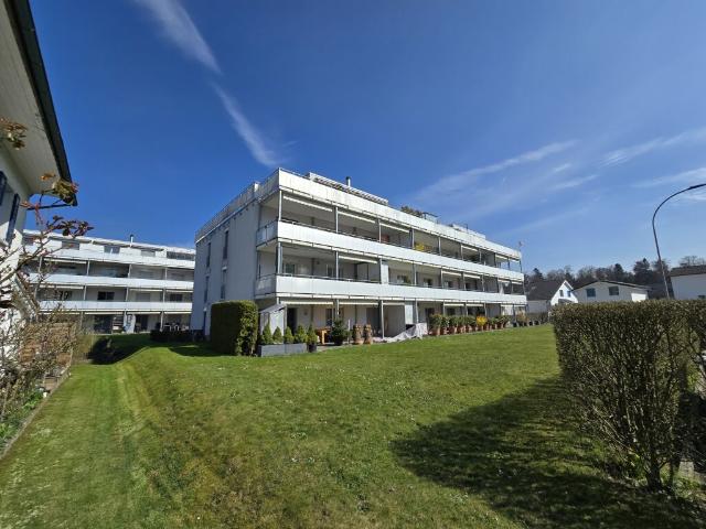 Wohnung kaufen in Brunegg, Aargau