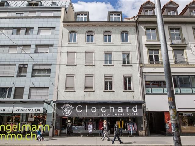 Wohnung mieten in Biel, Bern