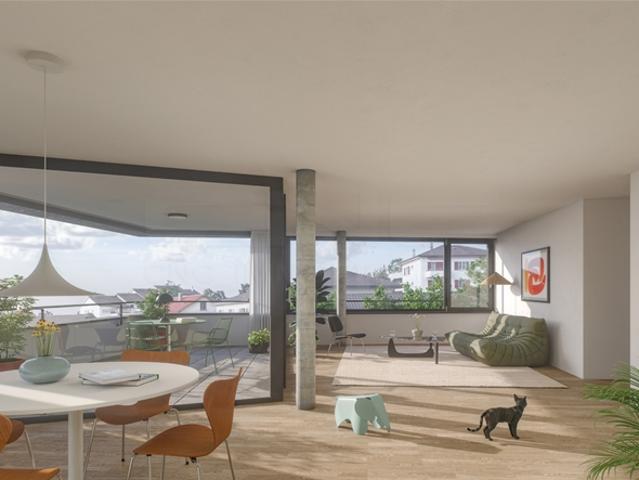 Wohnung kaufen in Granges-Paccot, Freiburg