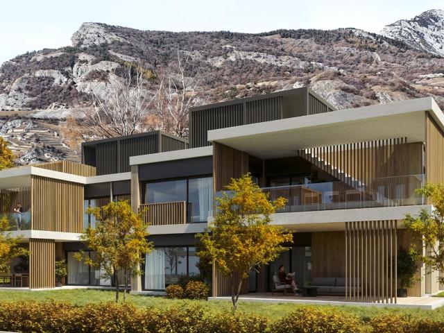 Wohnung kaufen in Ardon, Wallis
