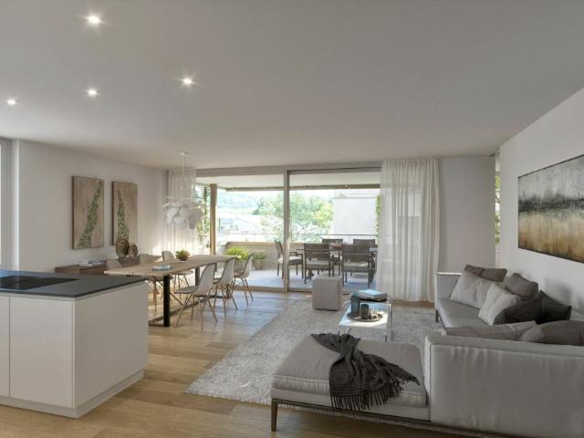 Wohnung kaufen in Brugg (AG), Aargau