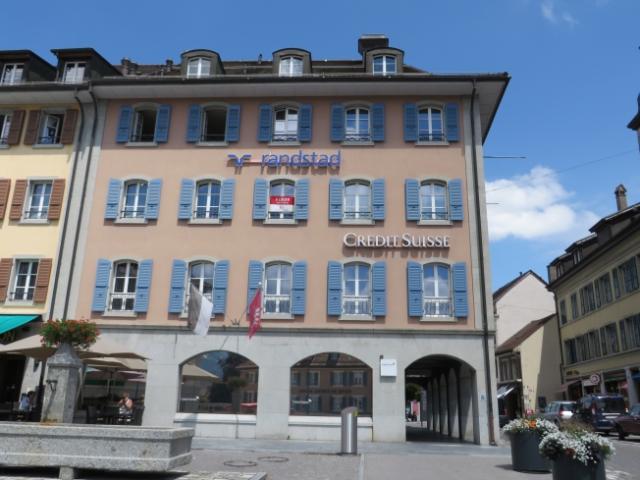 Wohnung mieten in La Tour-de-Trême, Bulle