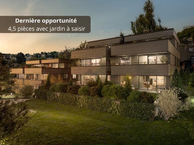 Wohnung kaufen in Cheseaux-Lausanne, Waadt
