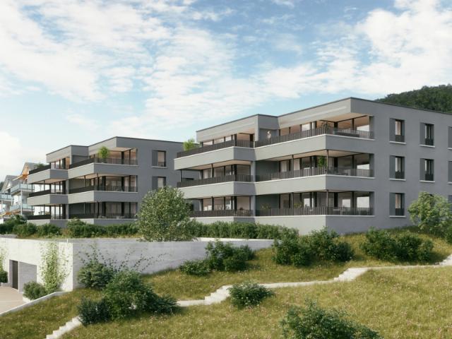 Wohnung mieten in Gelterkinden, Basel-Landschaft
