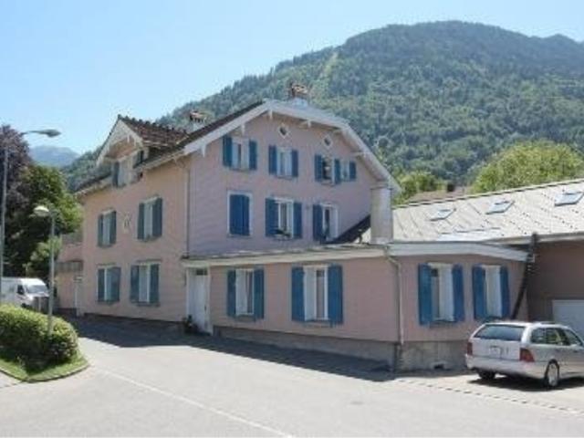 Wohnung mieten in Chur, Graubünden