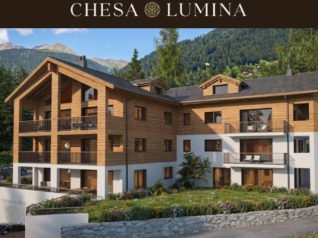 Wohnung kaufen in Klosters, Graubünden