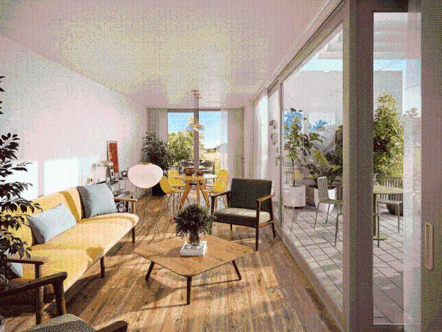 Apartment mieten in Bülach, Bezirk Bülach