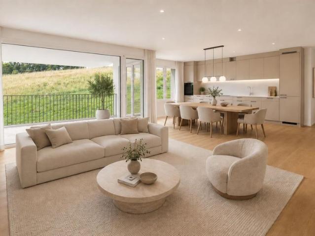 Apartment mieten in Bunt, Wattwil