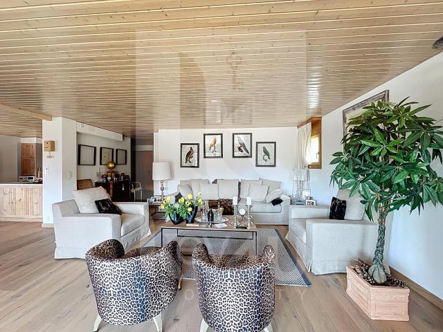 Wohnung kaufen in Crans-Montana, Wallis
