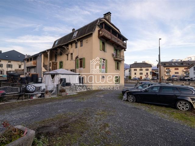 Wohnung kaufen in Collombey-Muraz, Wallis