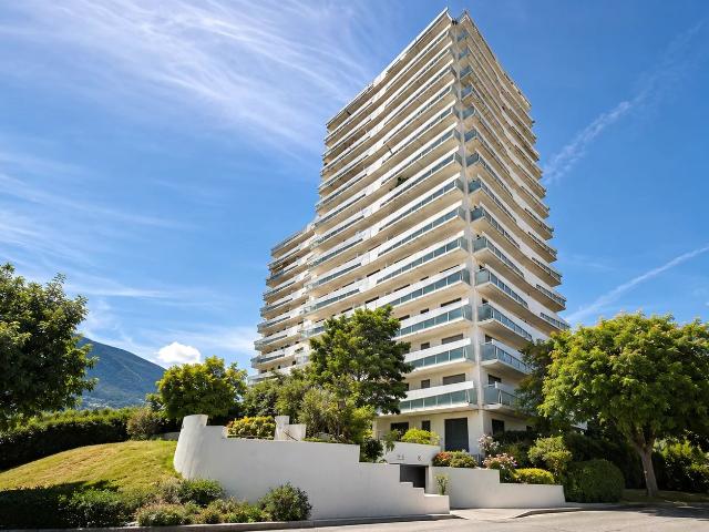 Wohnung kaufen in Sierre, Wallis