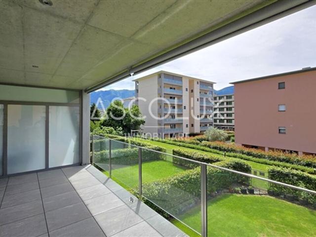 Wohnung kaufen in Locarno, Tessin