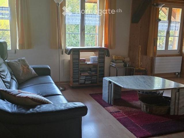 Apartment mieten in Hettiswil, Krauchthal