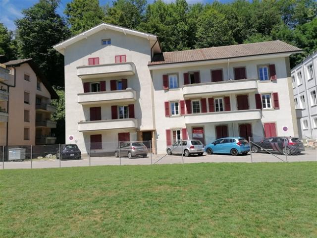 Wohnung mieten in Villars, Freiburg