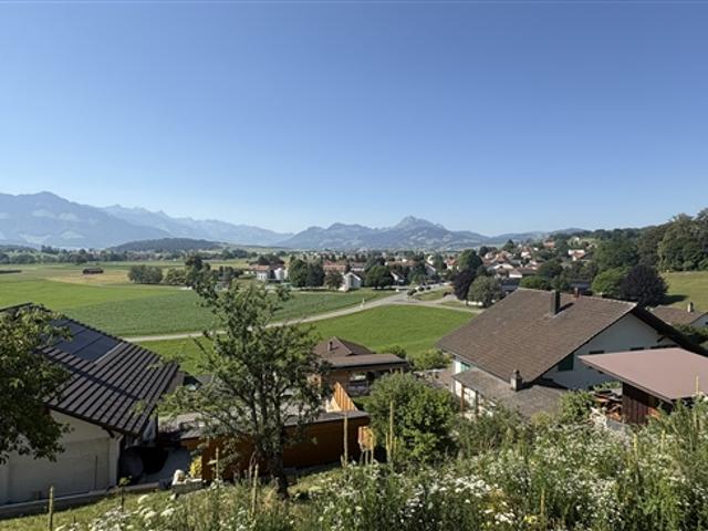 Wohnung mieten in Marsens, Freiburg