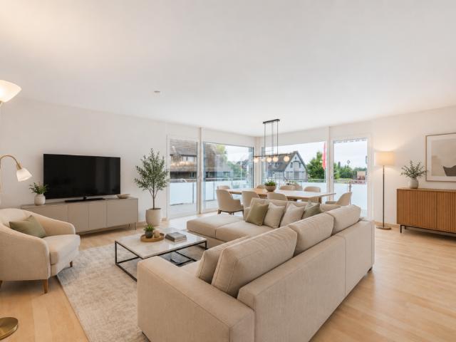 Wohnung kaufen in Münsterlingen, Thurgau