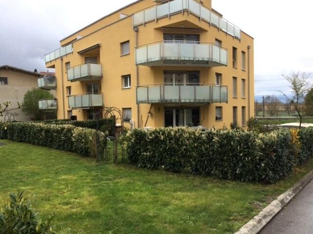 Wohnung mieten in Payerne, Waadt