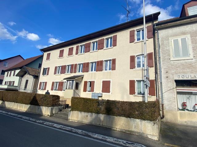 Wohnung mieten in Boncourt, Jura