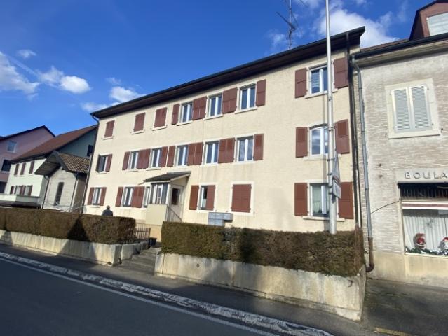 Wohnung mieten in Déridez, Boncourt