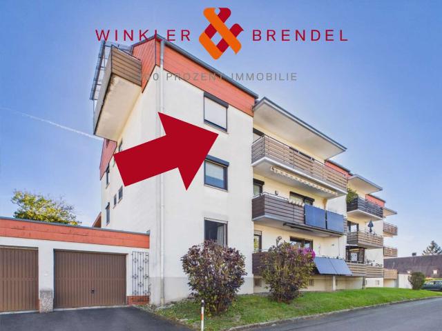 Wohnung kaufen in Hainbronn, Pegnitz