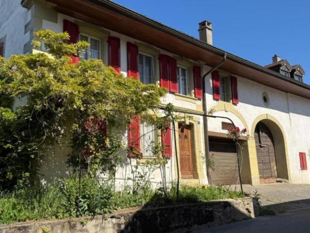 Haus kaufen in Echandens, Waadt