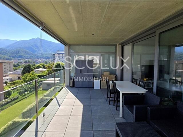 Wohnung kaufen in Locarno, Tessin
