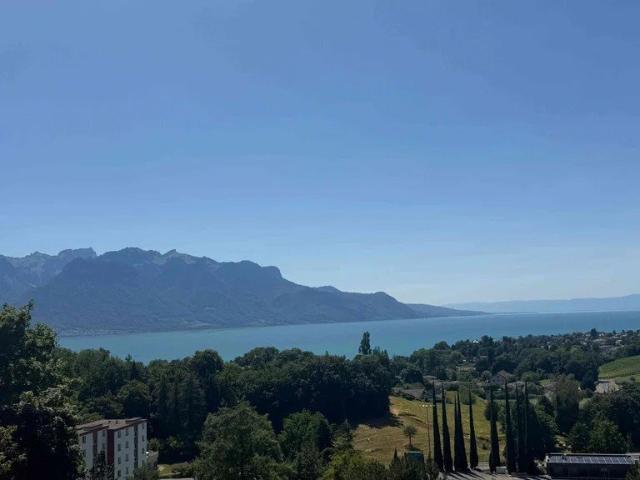 Wohnung mieten in Chailly-Montreux, Waadt