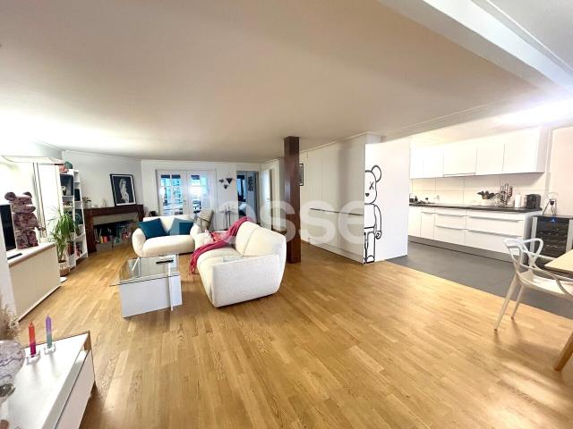 Wohnung mieten in Conches