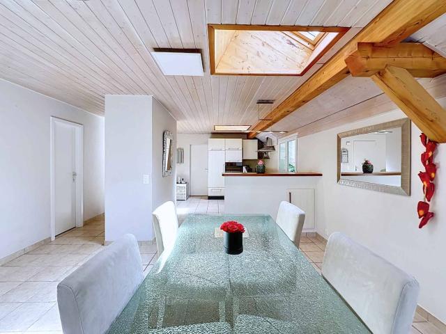 Attikawohnung kaufen in Chailly-Montreux, Waadt