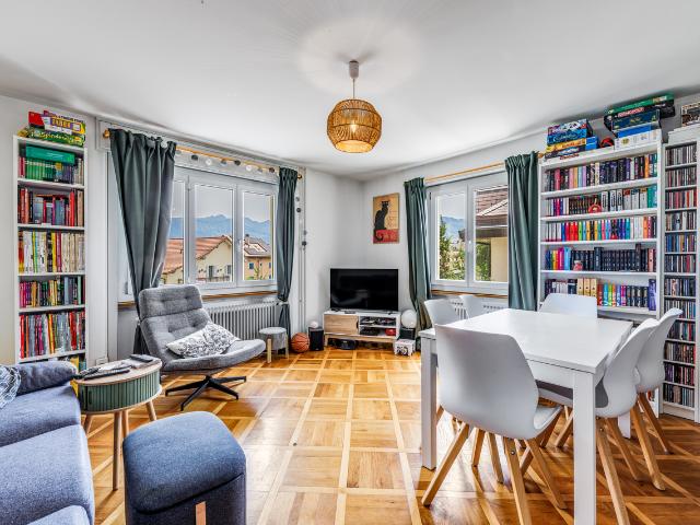 Wohnung kaufen in Bulle, Freiburg
