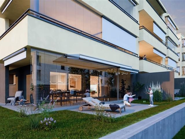 Wohnung kaufen in La Tour-de-Trême, Freiburg