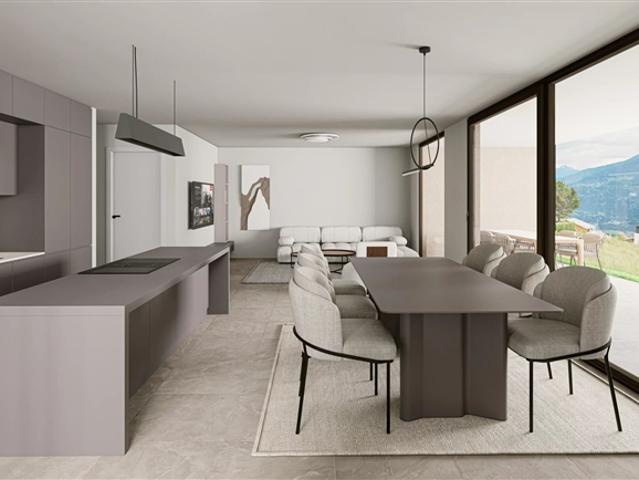 Wohnung kaufen in Crans-Montana, Wallis