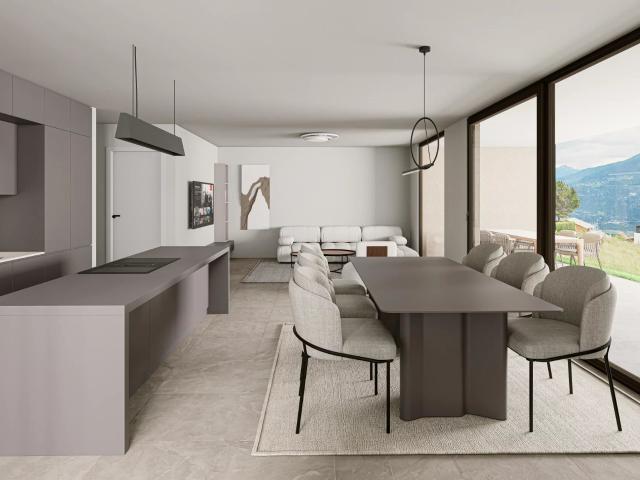 Wohnung kaufen in Crans-Montana, Wallis