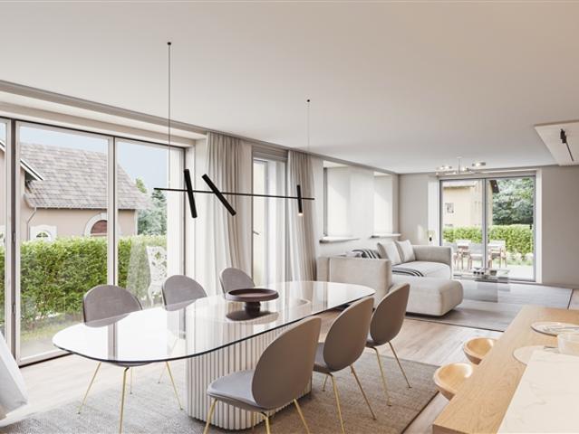 Wohnung kaufen in Echandens, Waadt