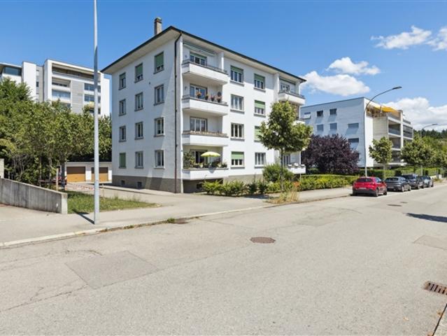 Wohnung mieten in Bulle, Freiburg