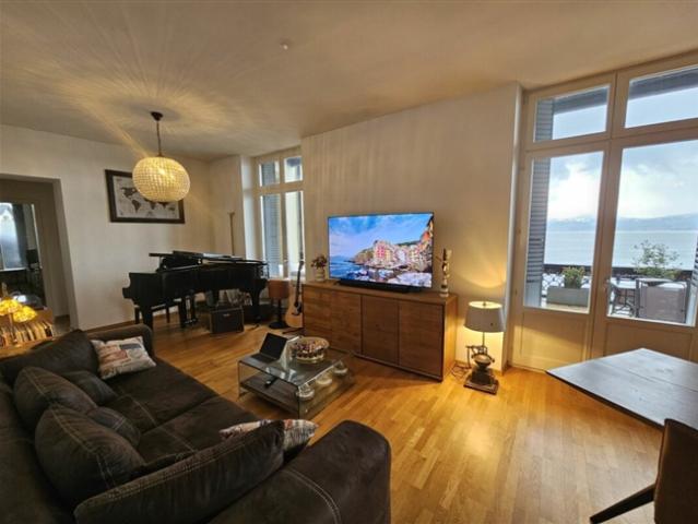 Wohnung kaufen in Saint-Gingolph, Wallis