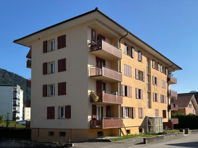 Wohnung kaufen in Broc, Freiburg