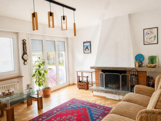 Wohnung kaufen in Riaz, Freiburg