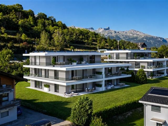 Wohnung kaufen in Crans-Montana, Wallis
