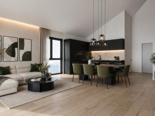 Wohnung kaufen in Les Mayens-de-Sion, Wallis