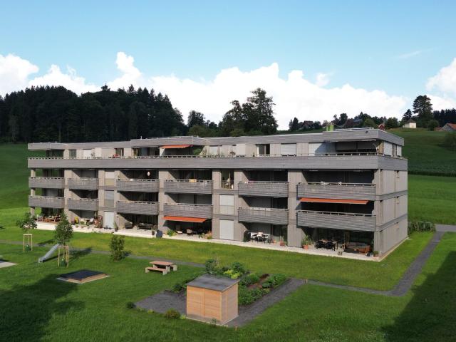 Apartment mieten in Degersheim, St. Gallen
