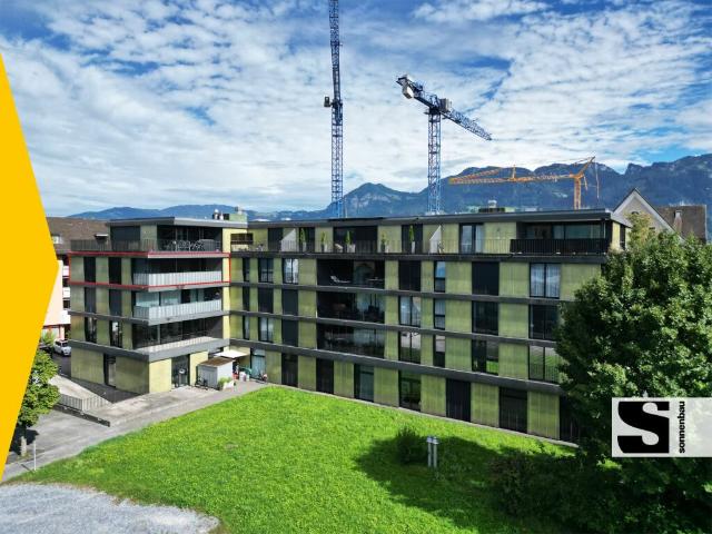 Wohnung kaufen in Diepoldsau, St. Gallen