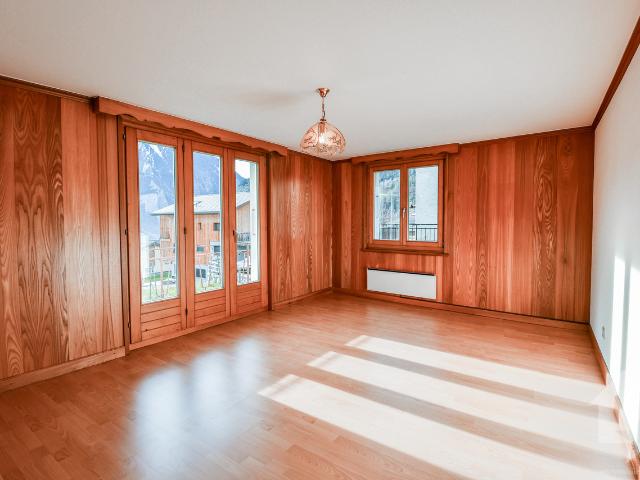 Wohnung kaufen in Vollèges, Wallis