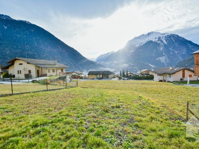 Wohnung kaufen in Vollèges, Wallis