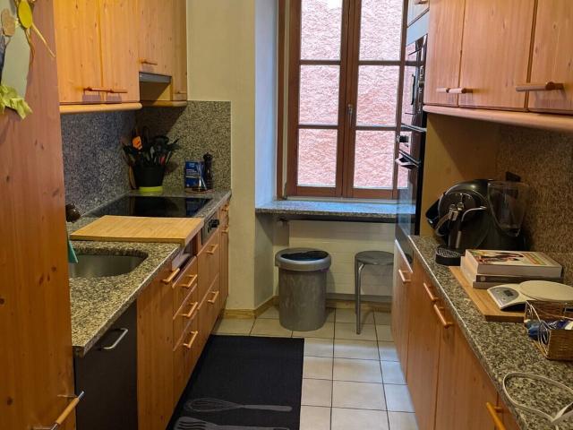 Wohnung kaufen in Cagiallo, Capriasca